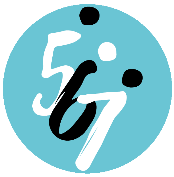 Logotipo de la academia 5,6,7